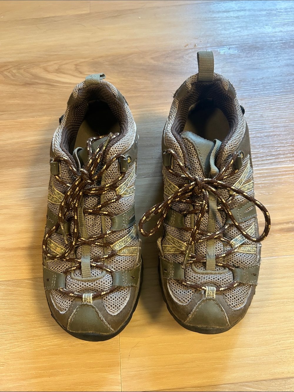 Merrill Hiking Boots